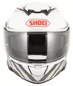 GT-Air 3 Discipline TC-6 White, Black, Red, Grey