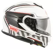 GT-Air 3 Discipline TC-6 White, Black, Red, Grey