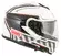 GT-Air 3 Discipline TC-6 White, Black, Red, Grey