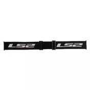 Elastic Strap for Ls2 AURA Mask - Black