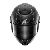 Shark Spartan Rs Reptaia Mat Мотошлем Anthracite Черный