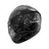 Shark Spartan Rs Reptaia Mat Мотошлем Anthracite Черный