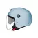 Nexx Y.10 Plain Мотошлем Pastel Blue Синий
