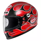 Shoei Glamster 06 Blast Tc-1 Мотошлем Red Красный