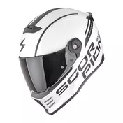 Scorpion Covert Fx Danko Мотошлем White Black