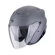 Scorpion Exo Z1 Мотошлем Cement Grey Matt Серый