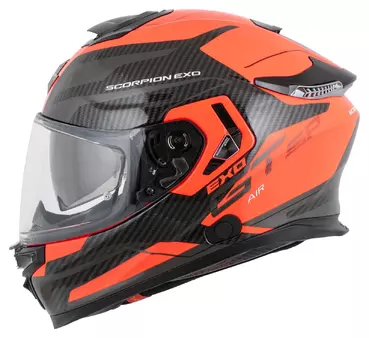 Exo-GT SP Air Flex Красно-черный