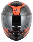 Exo-GT SP Air Flex Красно-черный