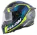 Avalon X Optic Grey, Blue, Yellow