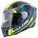 Avalon X Optic Grey, Blue, Yellow