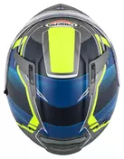 Avalon X Optic Grey, Blue, Yellow