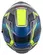 Avalon X Optic Grey, Blue, Yellow