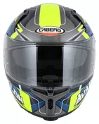 Avalon X Optic Grey, Blue, Yellow