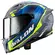Avalon X Optic Grey, Blue, Yellow