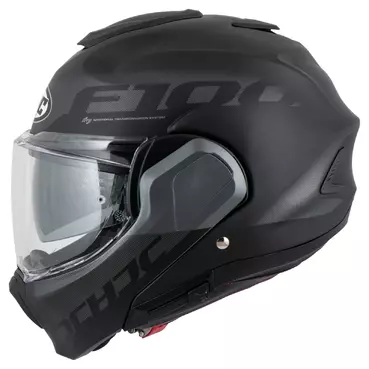 F100 Hetal Black, Grey
