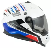 ADF-9000 Desert White, Blue, Red