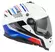 ADF-9000 Desert White, Blue, Red
