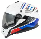 ADF-9000 Desert White, Blue, Red