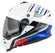 ADF-9000 Desert White, Blue, Red
