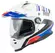 ADF-9000 Desert White, Blue, Red