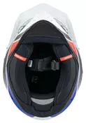 ADF-9000 Desert White, Blue, Red