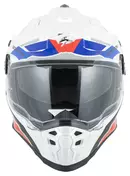 ADF-9000 Desert White, Blue, Red