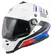 ADF-9000 Desert White, Blue, Red