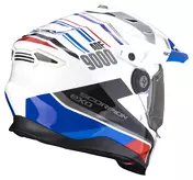 ADF-9000 Desert White, Blue, Red