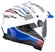 ADF-9000 Desert White, Blue, Red