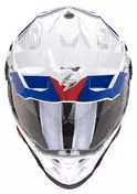 ADF-9000 Desert White, Blue, Red