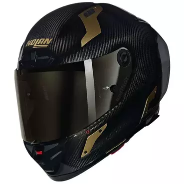 NOLAN X-804 RS Ultra Carbon Aureo integralhelm Carbon / Gold