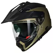 NOLAN N70-2 X 06 Classico No Klapphelm Gloss Stone / Black