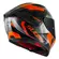 Suomy Tx-pro Advance Мотошлем Orange Fluo Оранжевый