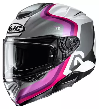 RPHA 72 Ernem MC8 black, white, pink