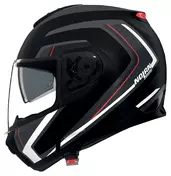 N100-6 RADIANTE Black, White, Red