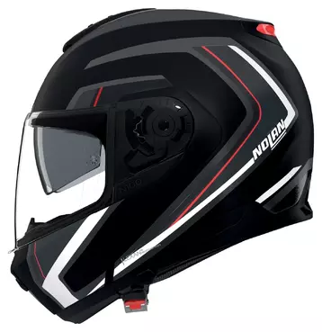 N100-6 RADIANTE Black, White, Red