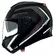 N100-6 RADIANTE Black, White, Red