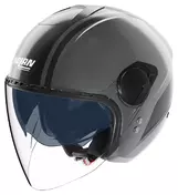 N20-2 VISOR DOLCE VITA Grey, Black