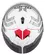 i71 Viz MC1SF Black, Grey, Red, White