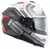 i71 Viz MC1SF Black, Grey, Red, White