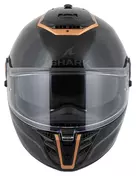 Spartan RS Black, Brown