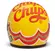 Retro Candy yellow, blue, red