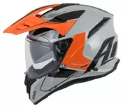 Bandit Tune orange, grey, black