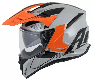 Bandit Tune orange, grey, black
