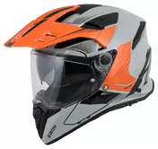 Bandit Tune orange, grey, black