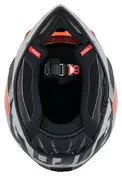 Bandit Tune orange, grey, black
