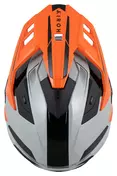 Bandit Tune orange, grey, black