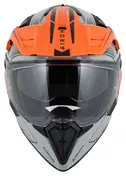 Bandit Tune orange, grey, black