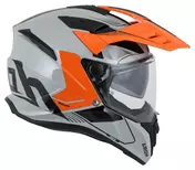 Bandit Tune orange, grey, black