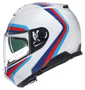 N100-6 Assoluto White, Blue, Red